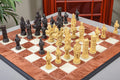 The Viking Series Chess Pieces - 4.4