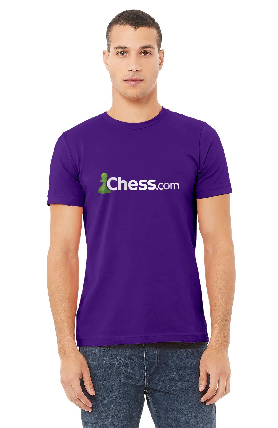 Chess.com Full Logo T-Shirt – House of Staunton