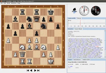 DOWNLOAD - Windows (UCI) - Shredder 13 Chess Playing Software