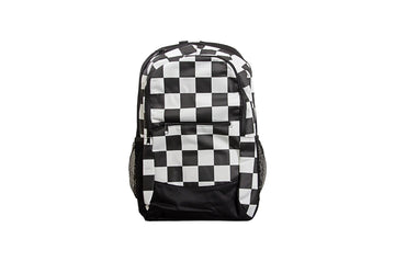 checkered mini backpack Backpack