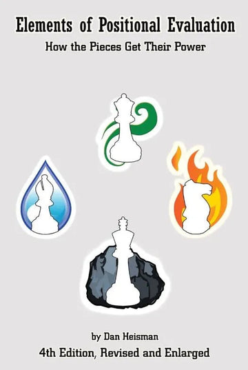 SHOPWORN - Elements of Positional Evaluation: How the Pieces Get Their Power