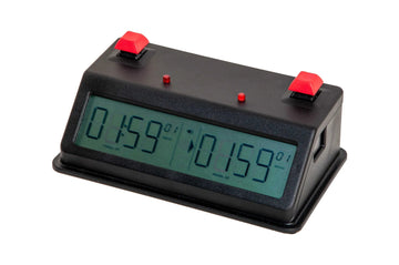 Tap N Set Digital Chess Clock - Available in Push Button or Touch Sensor