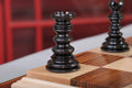 The Forever Collection - The Savano Series Luxury Chess Pieces - 4.4