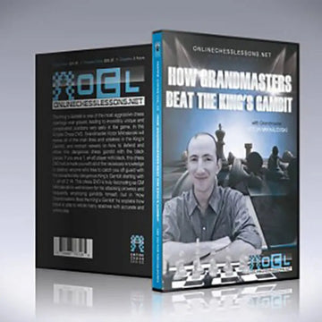 CLEARANCE - How Grandmasters Beat the King's Gambit - EMPIRE CHESS
