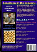 E-DVD Capablanca in the Endgame - Chess Lecture - Volume 61