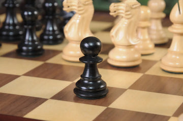 The Classic Series Chess Pieces - 3.5