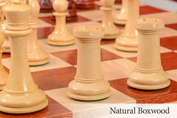 The Imperial Collector Series Luxury Chess Pieces - 4.0