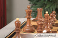 The Dubrovnik Series Chess Pieces - 3.75