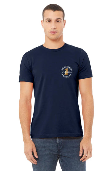 The House of Staunton Small Logo T-Shirt