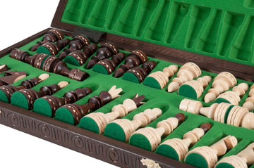 The Indian Chess Set