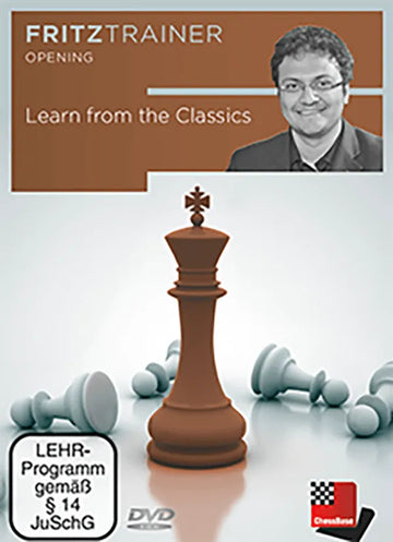 CLEARANCE - Learn from the Classics - Sagar Shah
