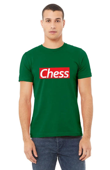 Chess Red Box T-Shirt