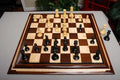 CLEARANCE - The Morphy Series Luxury Chess Pieces - 4.0