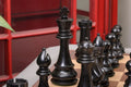 The Classic Series Chess Pieces - 6.0