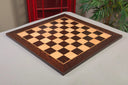 African Palisander & Bird's Eye Maple Signature Traditional Chess Board - 2.5"