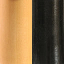 Ebonized Boxwood and Natural Boxwood