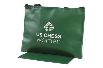 US Chess Women Standard Chess Bag