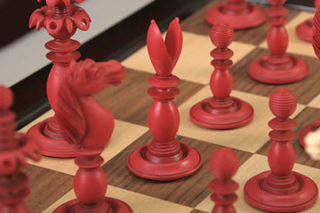 Calvert Chess Pieces