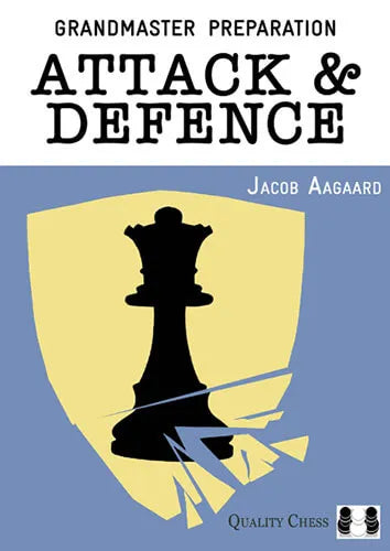 Grandmaster Preparation - Attack & Defence