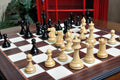 The British Chess Company - Staunton Popular Series Chess Pieces - 4.0