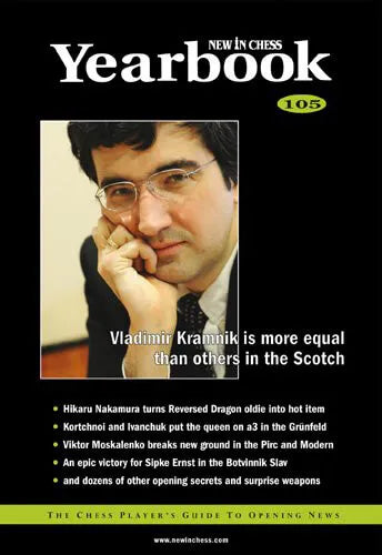 NIC Yearbook 105 - HARDCOVER EDITION