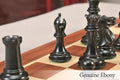 CLEARANCE - The Collector Series Luxury Chess Pieces - 3.0