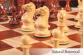 The Collector Series Luxury Chess Pieces - 4.0