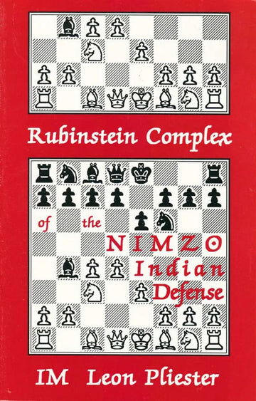 CLEARANCE - Rubinstein Complex of the Nimzo-Indian