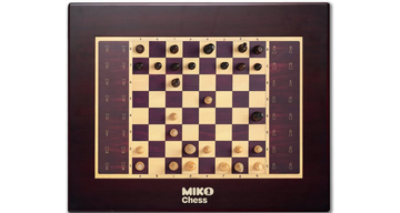 Miko Chess Grand Chess Set