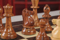 The Reproduction of the 1939 Olimpico Series Chess Pieces - 3.75