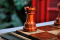 The Preston Series Luxury Chess Pieces - 4.4