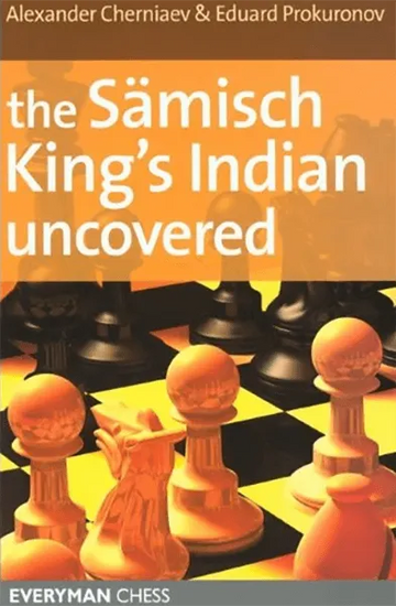 SHOPWORN - Samisch King's Indian Uncovered
