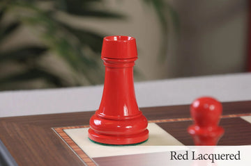 The *NEW* Minsk Series Chess Pieces - 3.75