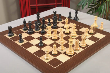 The Classic Series Chess Pieces - 4.0