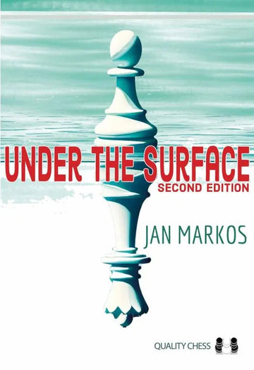 PRE-ORDER - Under the Surface: Second Edition
