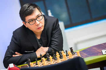 The 2023 Sinquefield Cup Official Series Chess Pieces - DGT-Enabled