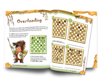 Tactics - Tricks of the Tribes - Decoy