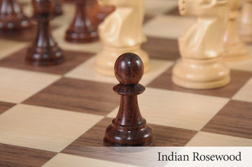 The DGT Projects Enabled Electronic Chess Pieces - Improved Fischer Spassky Series - 3.75