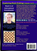 E-DVD Exploring Rook Endgames - Chess Lecture - Volume 160 - 2 DVDs