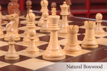 The DGT Projects Enabled Electronic Chess Pieces - Improved Fischer Spassky Series - 3.75