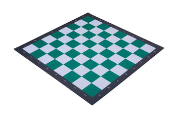 Tournament - Full Color Thin Mousepad Chess Board