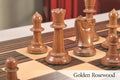 The 1962 Varna Olympiad Commemorative Chess Set, Box & Board Combination