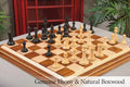 The Camaratta Collection - The 1849 Collector Series Luxury Chess Pieces - 4.4