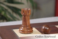 The Fischer Spassky Series Chess Pieces -  4.4