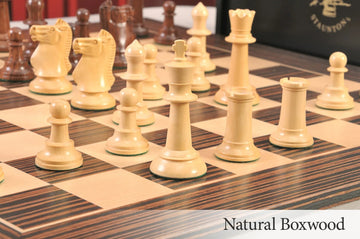 The 1962 Varna Olympiad Commemorative Chess Set, Box & Board Combination