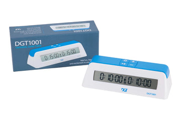 DGT 1001 Digital Chess Clock