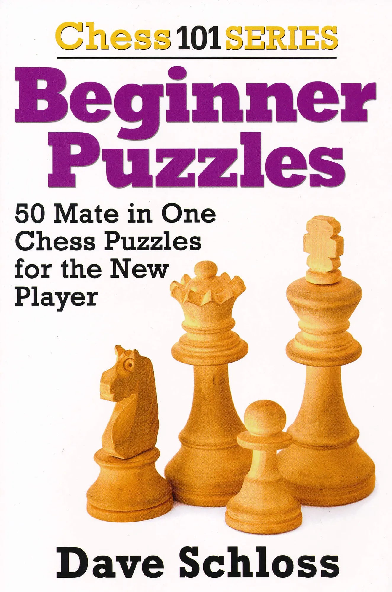 Beginner Puzzles: 50 Mates in One
