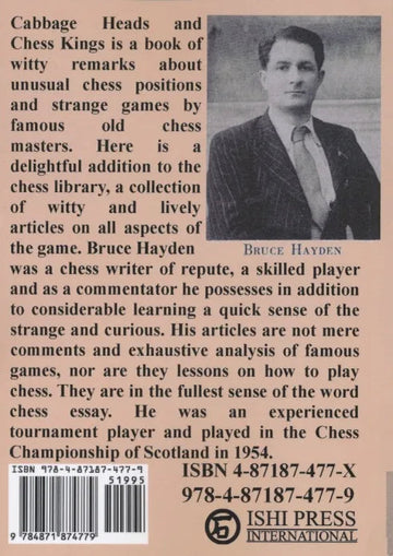 Cabbage Heads and Chess Kings