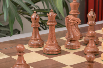 The Winchester Series Chess Pieces - 4