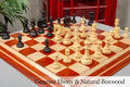 The Liverpool Series Chess Pieces - 4.4